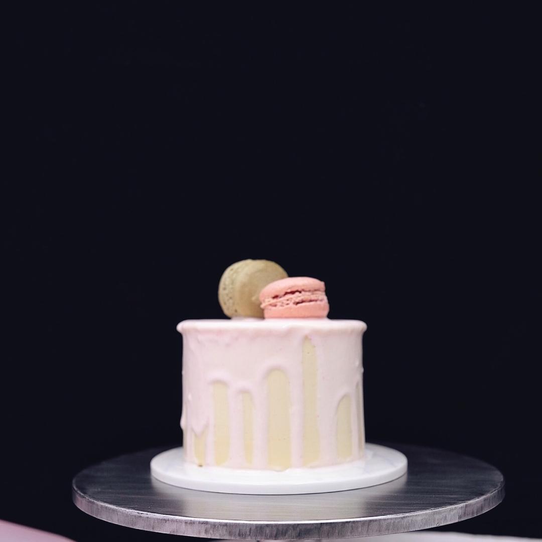 表白蛋糕 浓浓惊喜 满满爱意