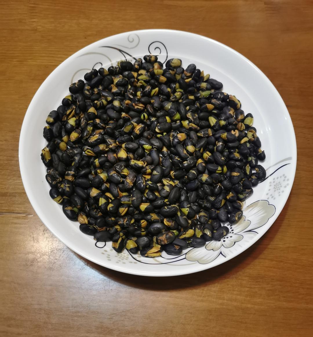 烤黑豆|柏翠K55烤箱版|健康零食