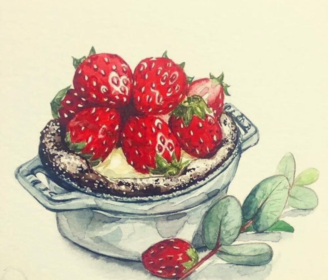 爱做饭的李妈妈