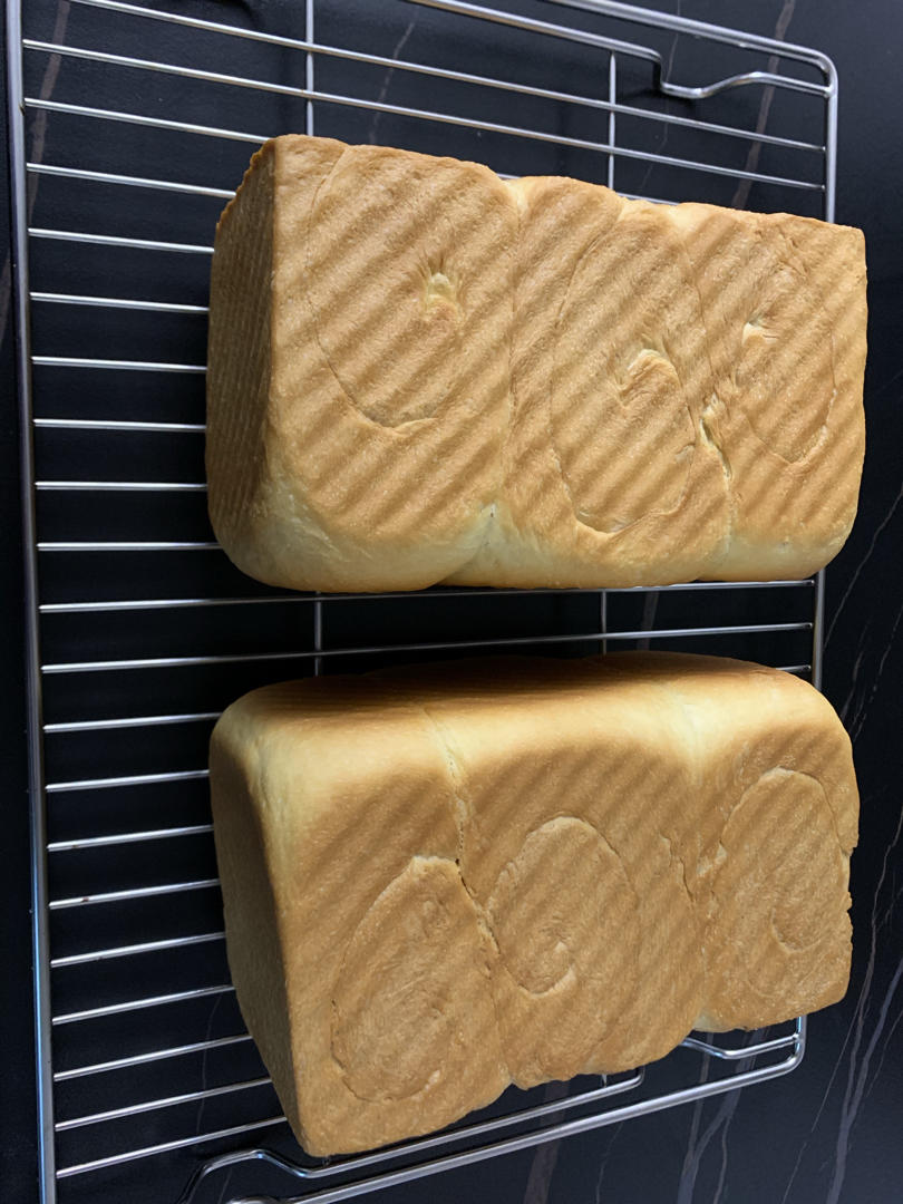 北海道吐司（直接法）~