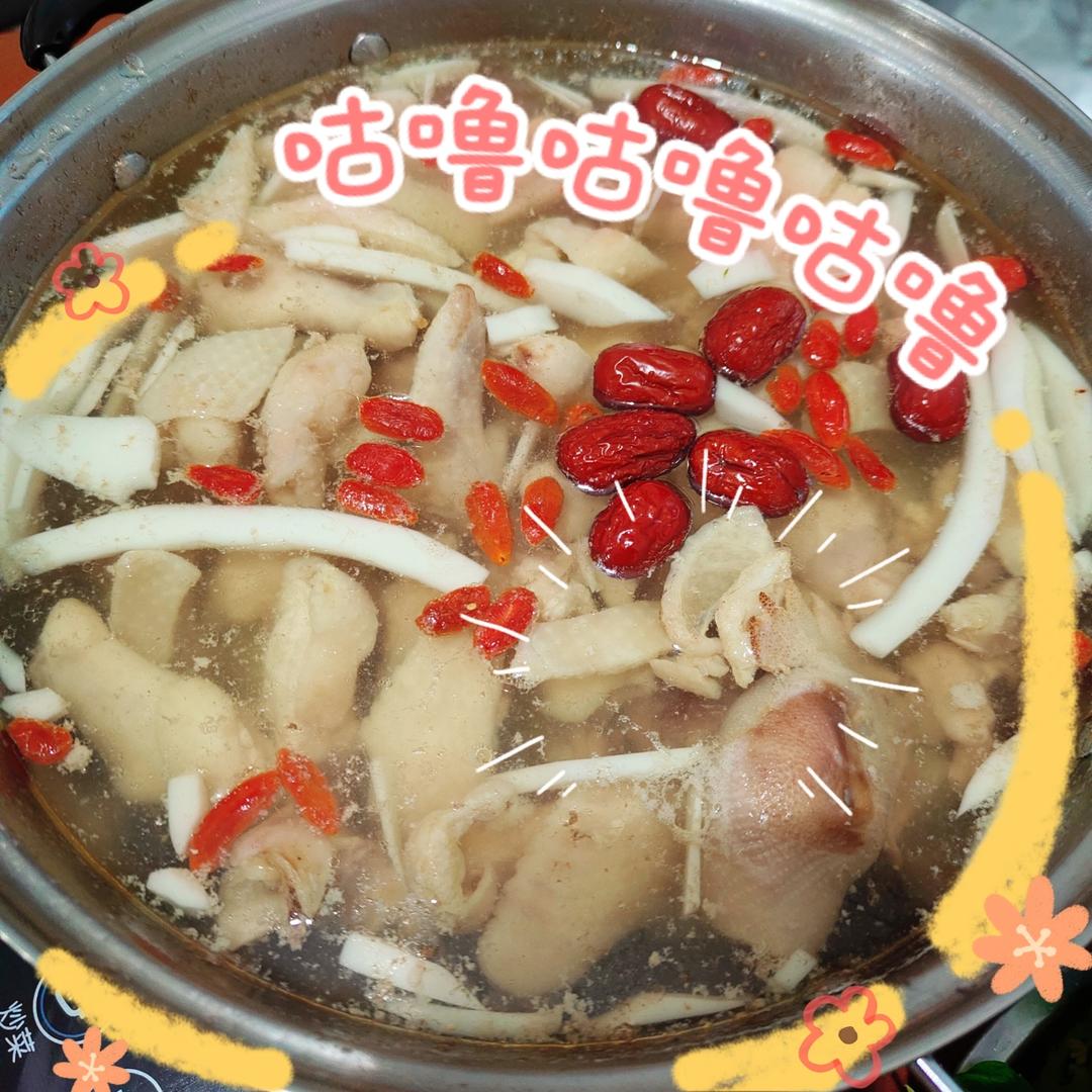 椰子鸡火锅【曼食慢语】