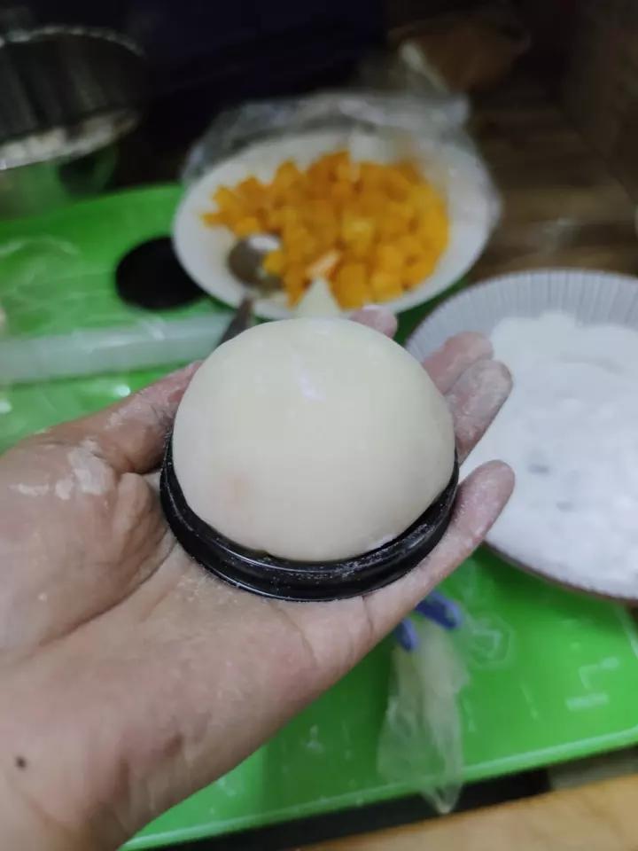 做超级漂亮的雪媚娘/大福（含视频）