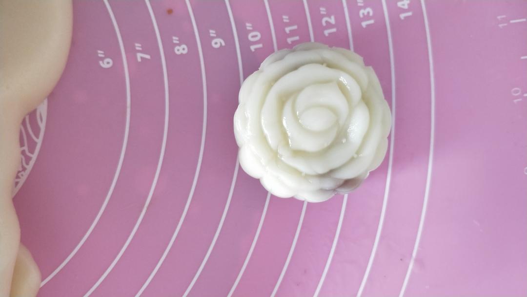 《Tinrry下午茶》冰皮月饼（奶黄馅）