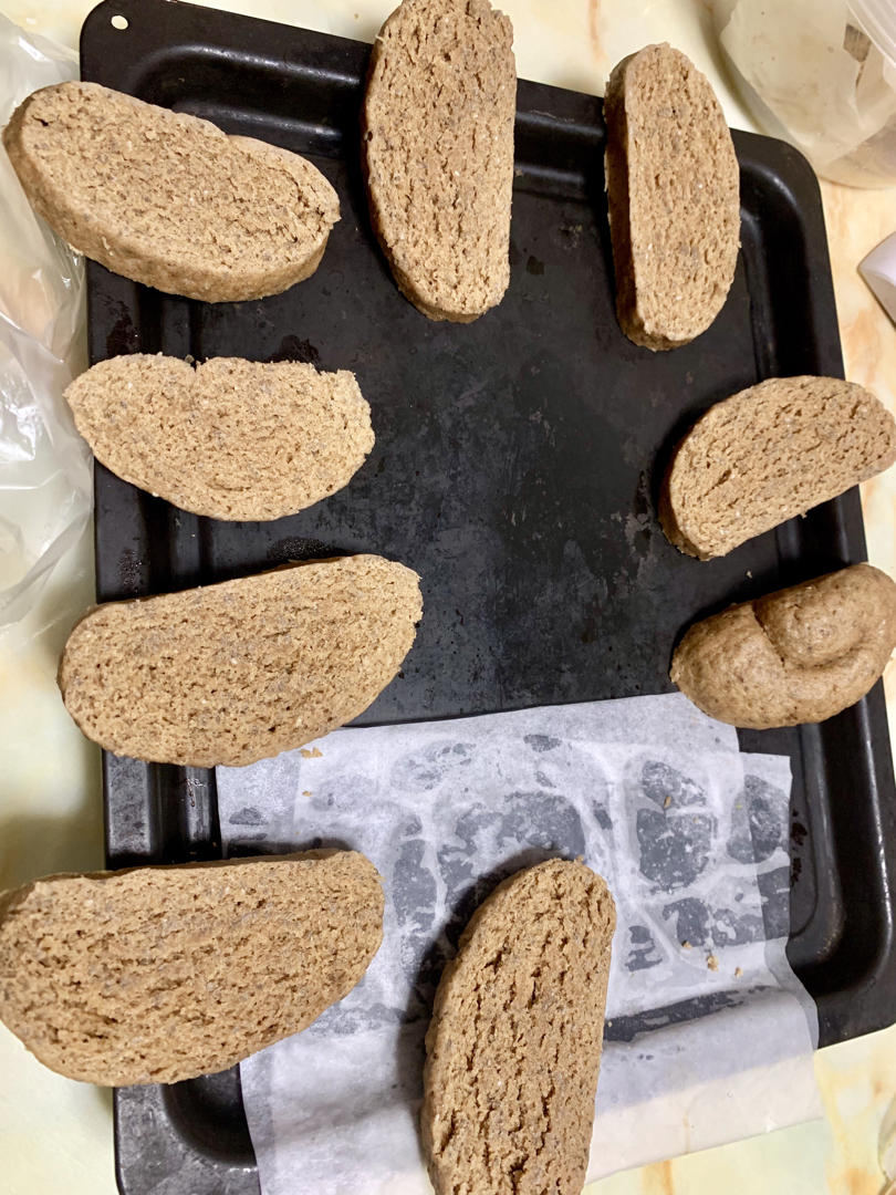 快手蒸全麦面包，电饭锅蒸锅均可