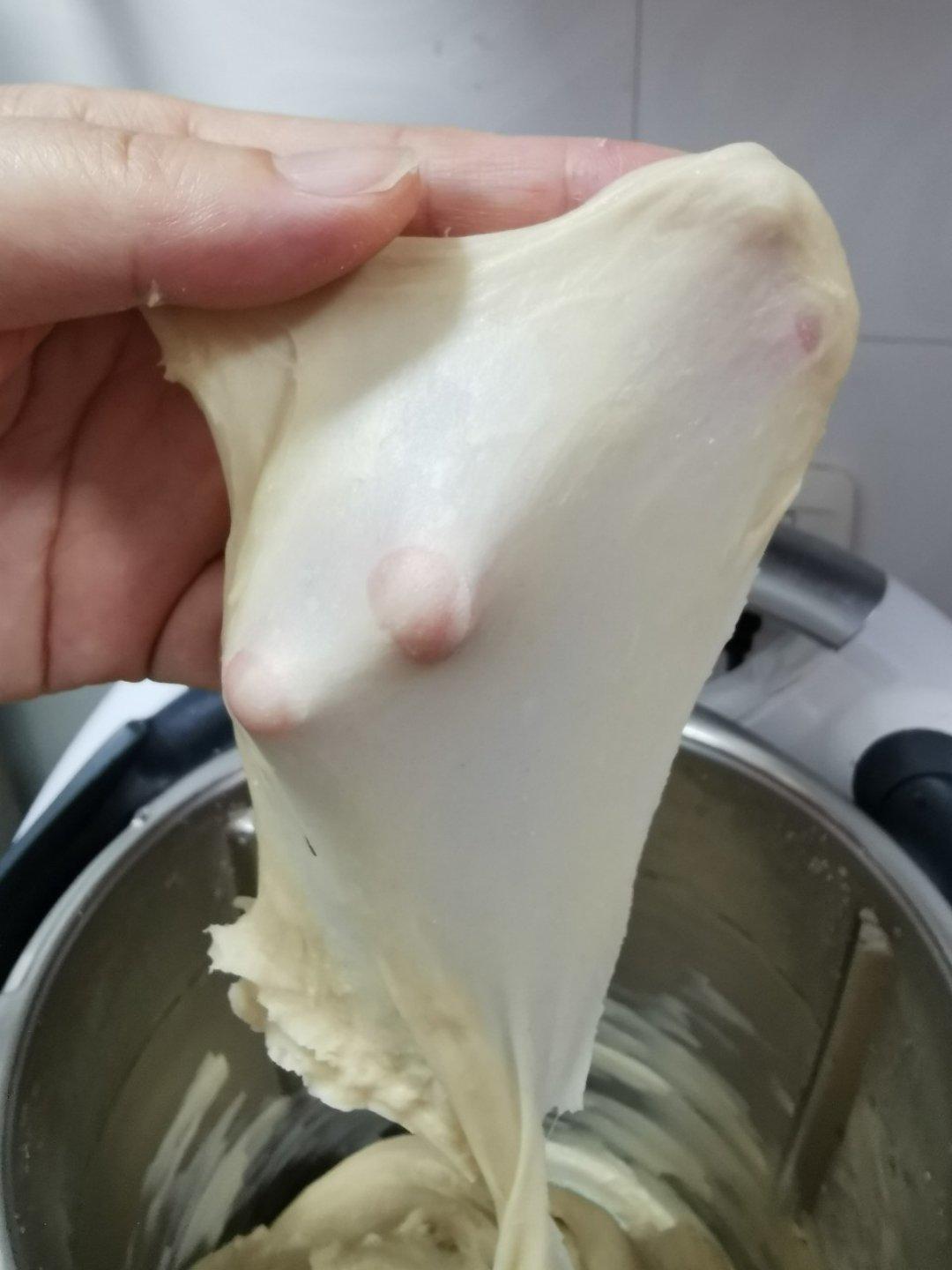 春风的美善 品全麦吐司