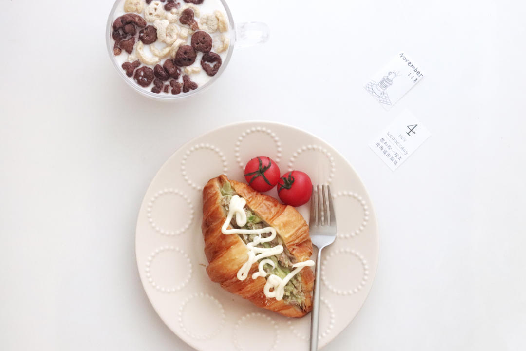 breakfast🥨