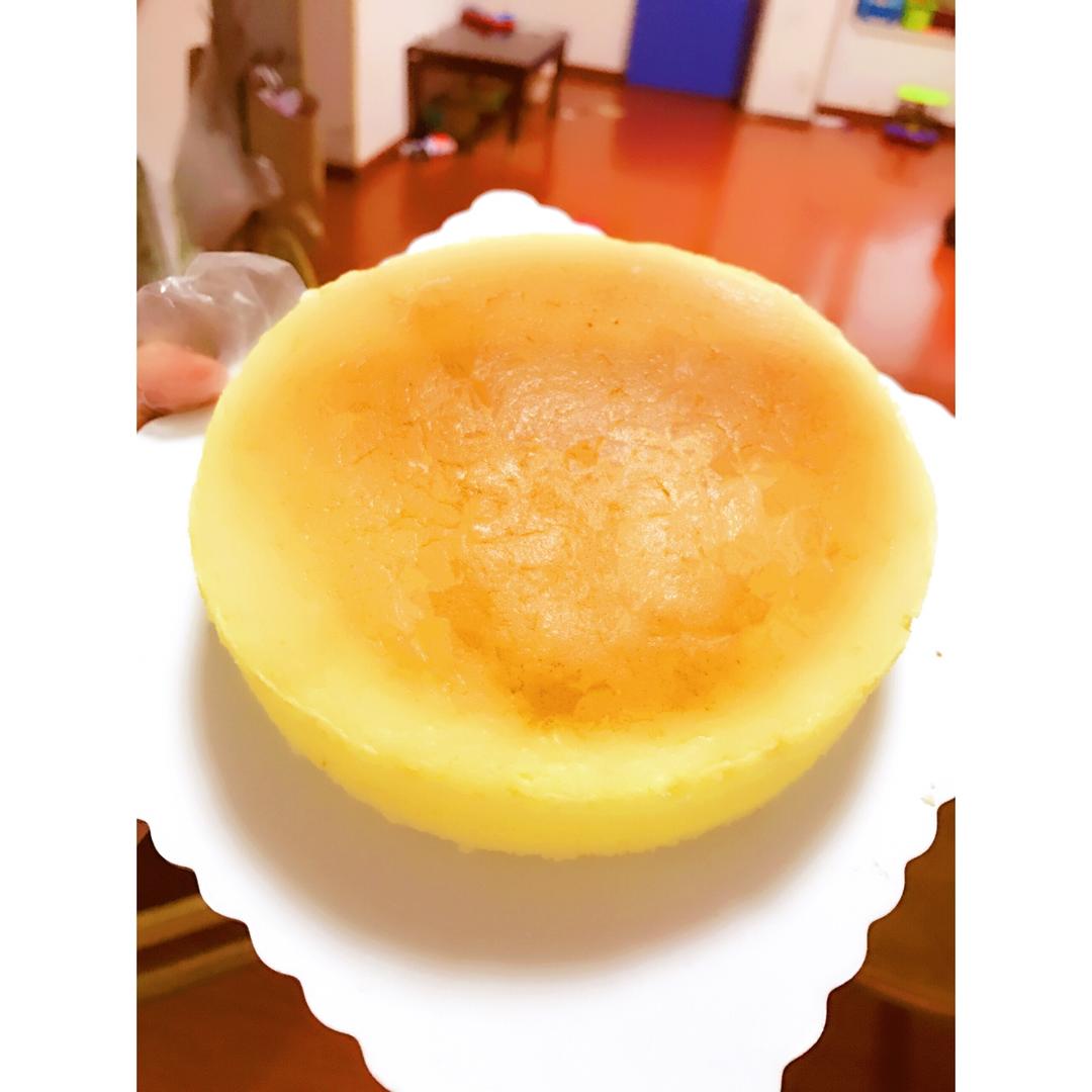 轻芝士蛋糕