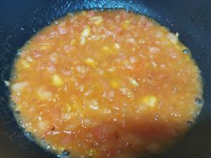 整碗舔干净的番茄龙利鱼（巴沙鱼）的做法 步骤10