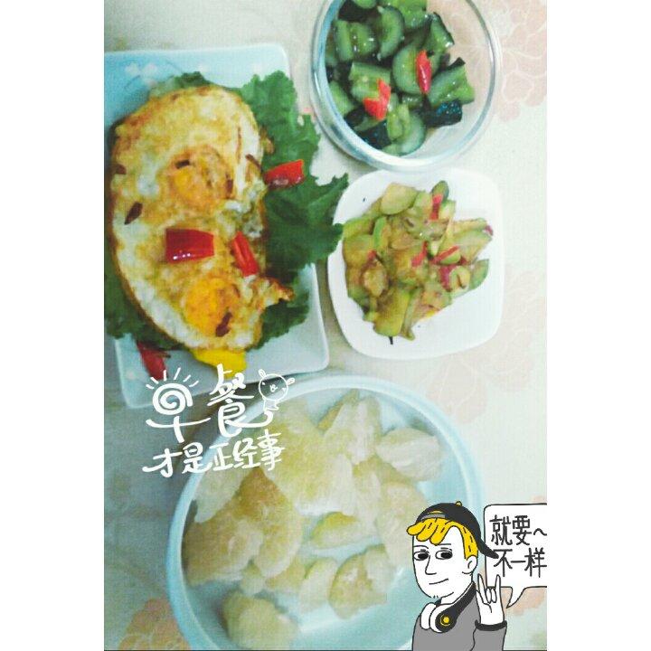 你心中的完美煎蛋