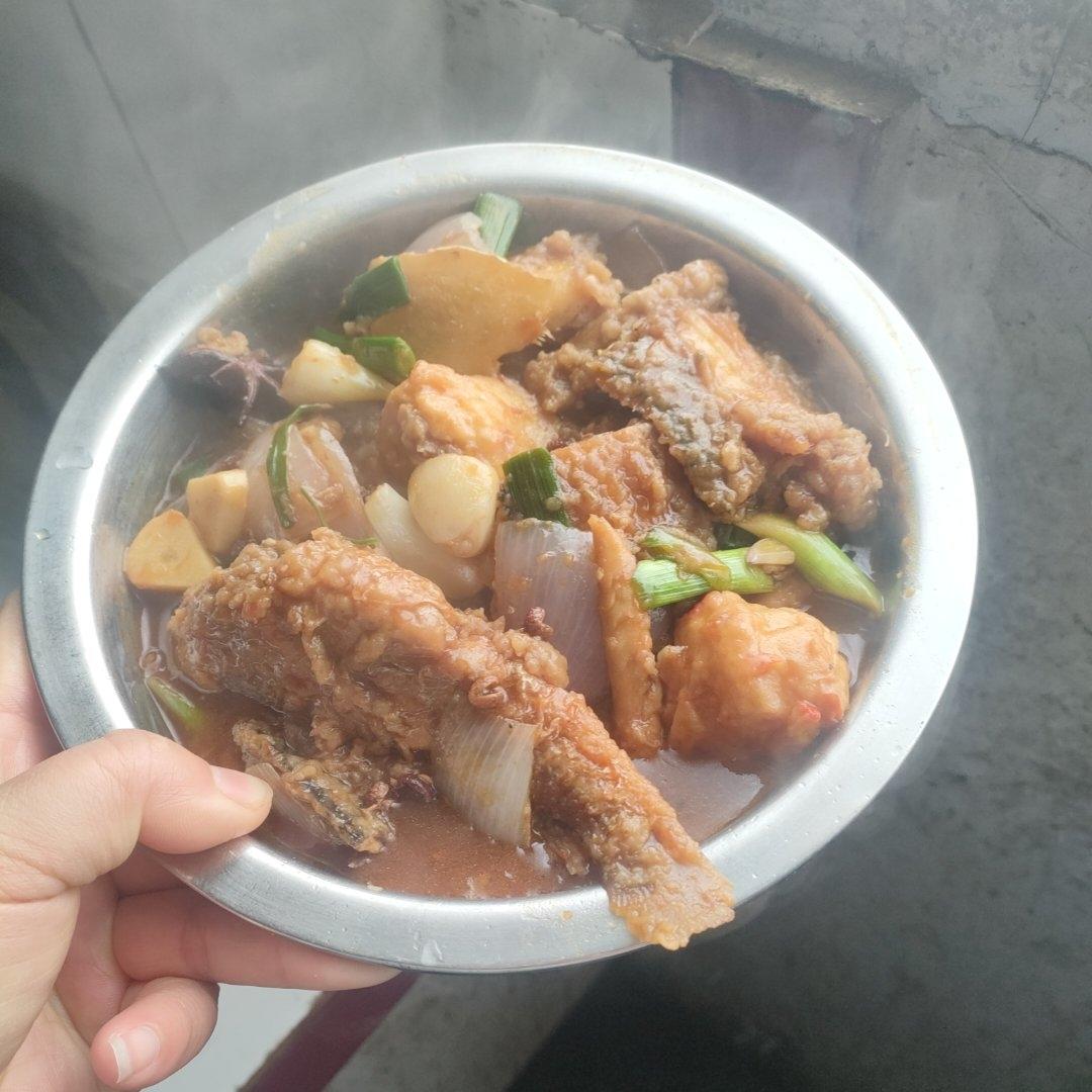 零失误的红烧带鱼，经典家常菜，吃了就忘不掉的味道