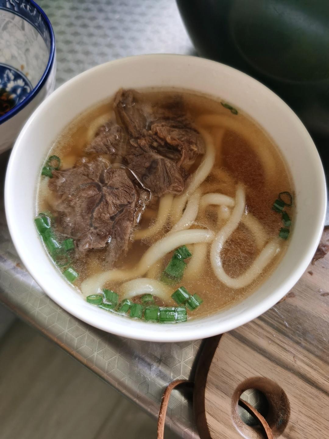 家庭版手拉拉面