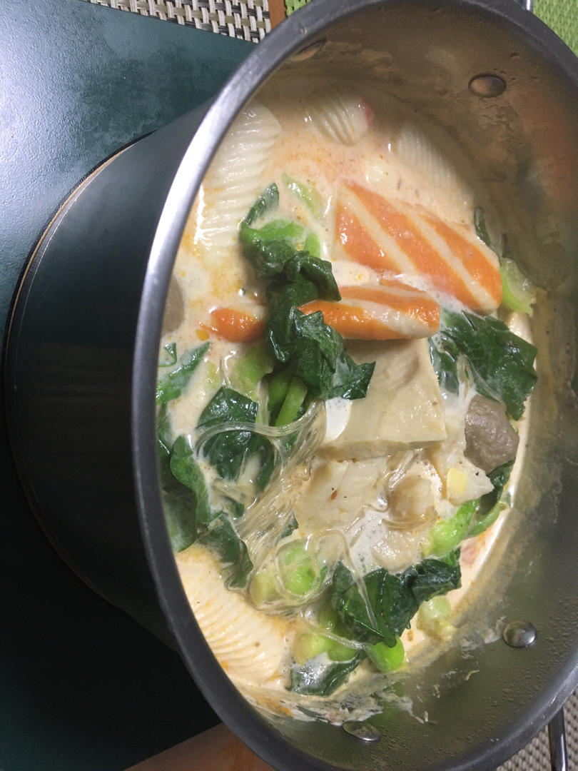 无油减肥版麻辣烫，比杨国福好喝的汤底，越吃越瘦