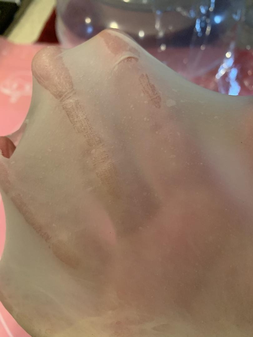 教你轻松get出面包机版的手套膜