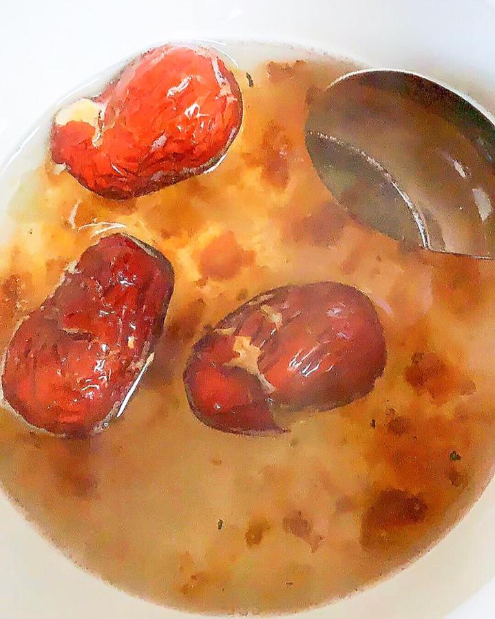 汤羹｜养生八宝银耳羹