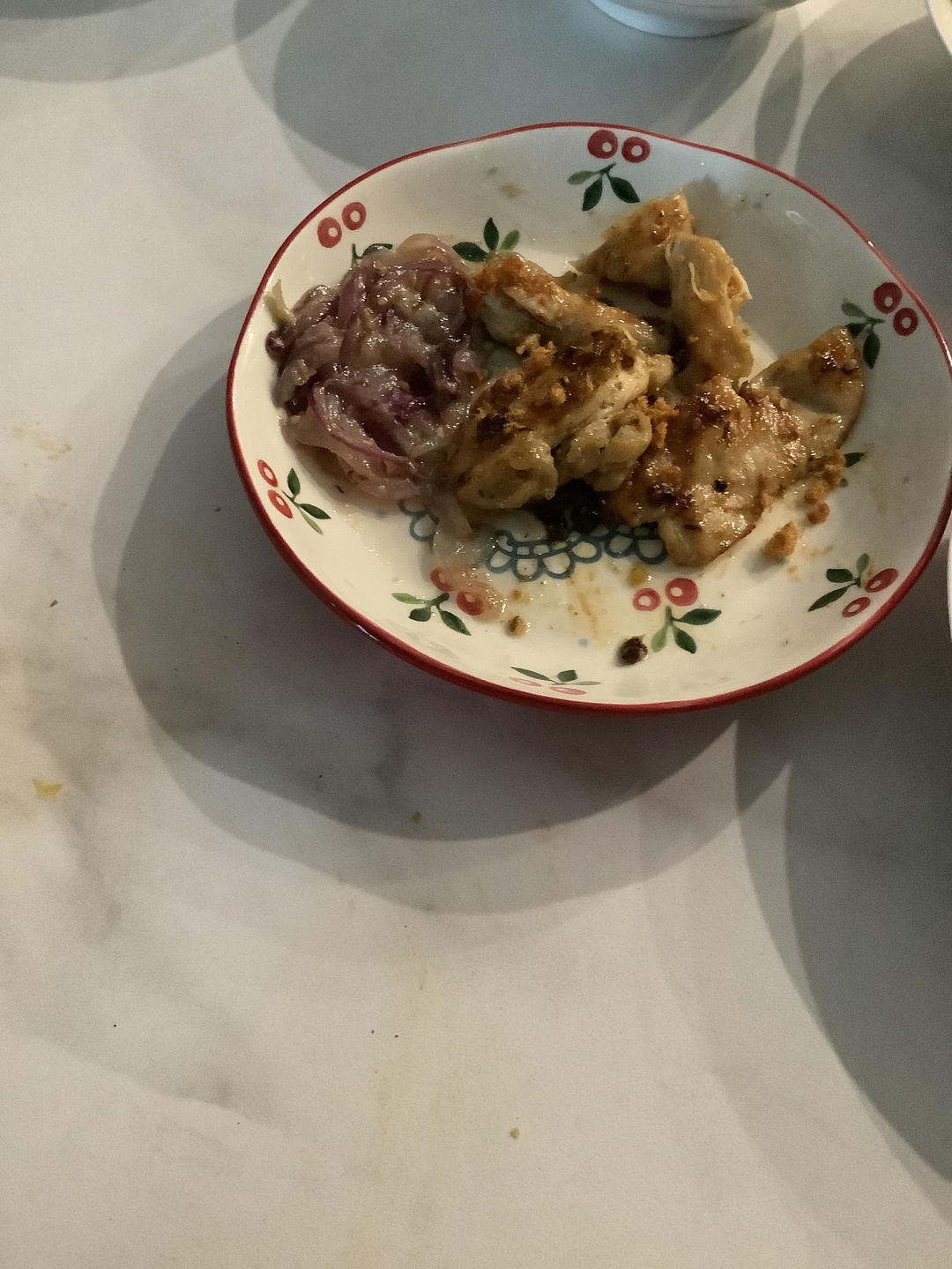 【嫩煎鸡胸肉】