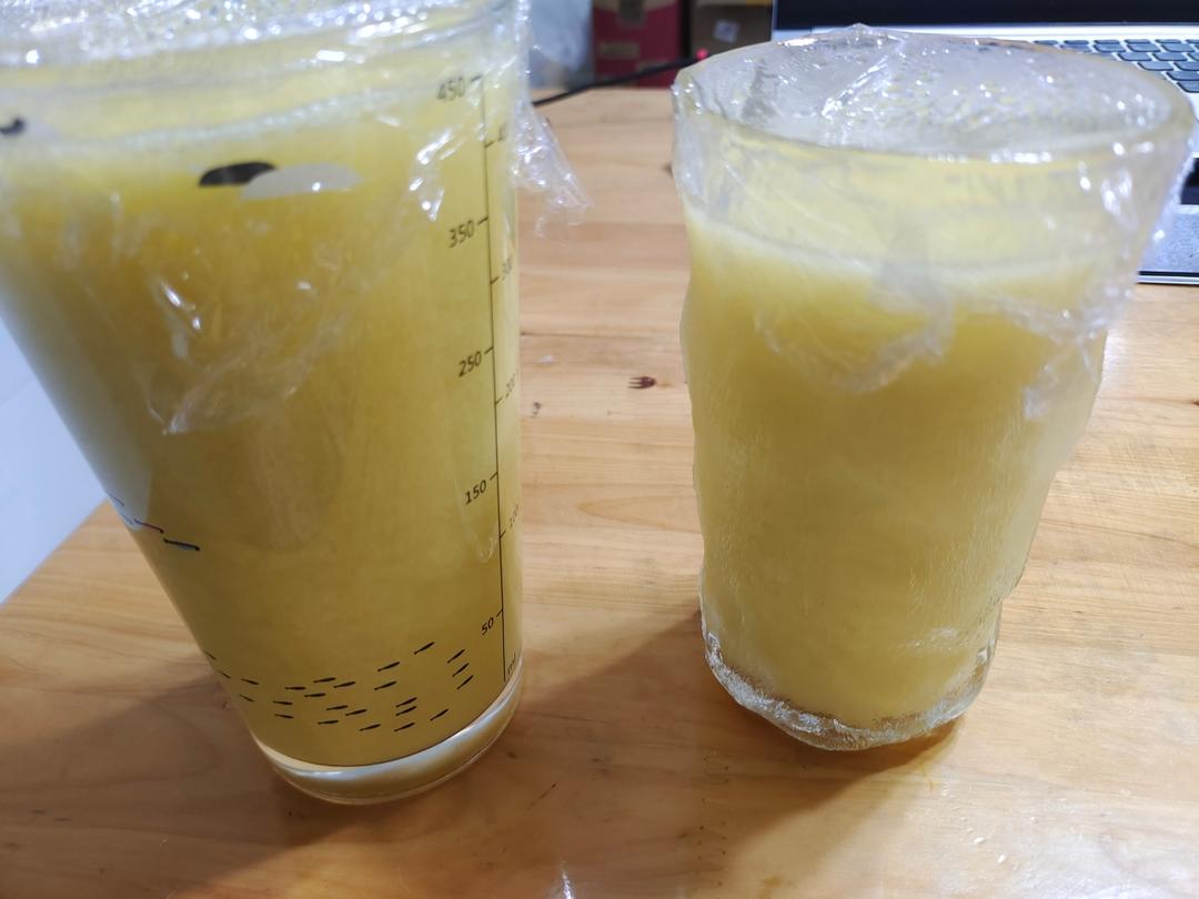 超好喝的香浓玉米汁（不加奶）