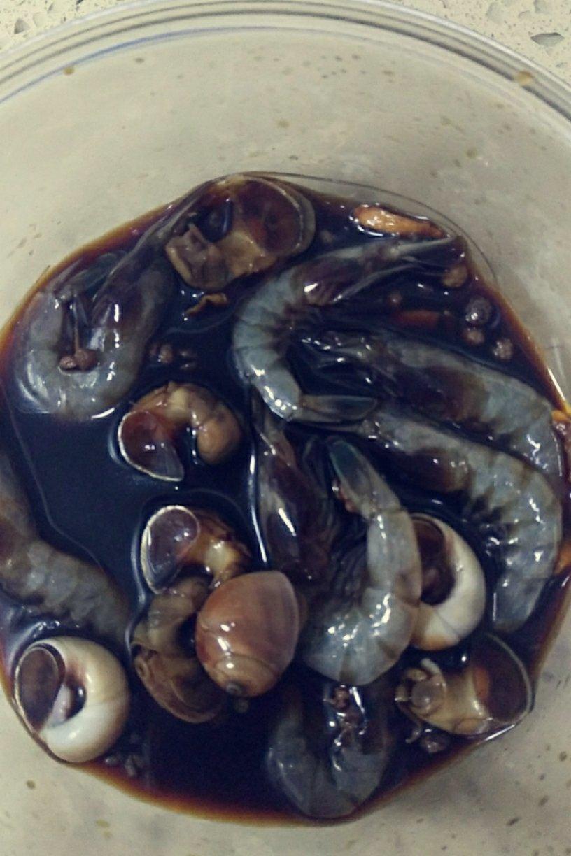 江南熟醉蟹