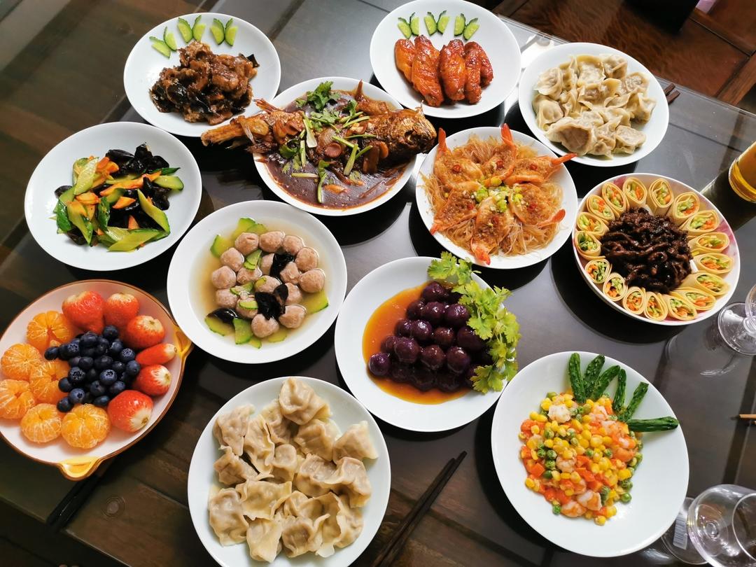 年夜饭
