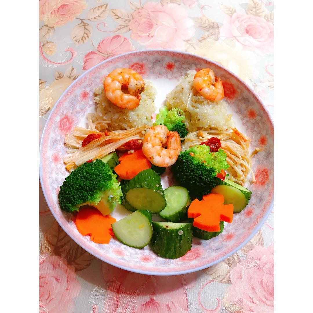 仙女🧚‍♀️饭