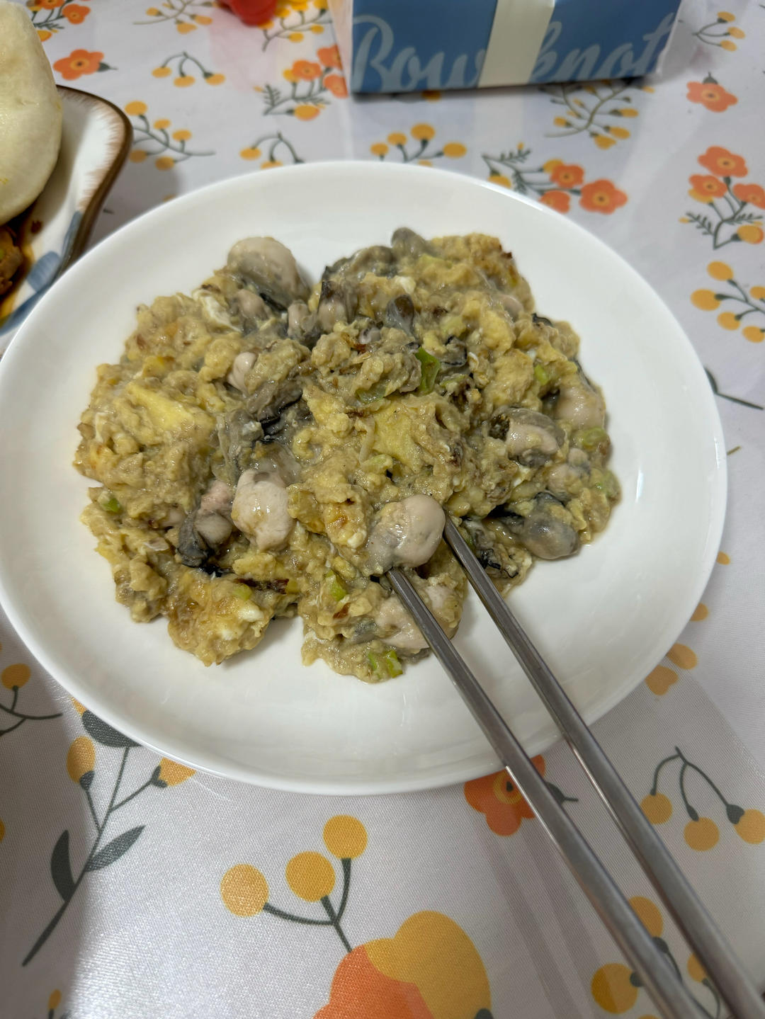 有手就会 福建人都爱吃的海蛎煎蛋