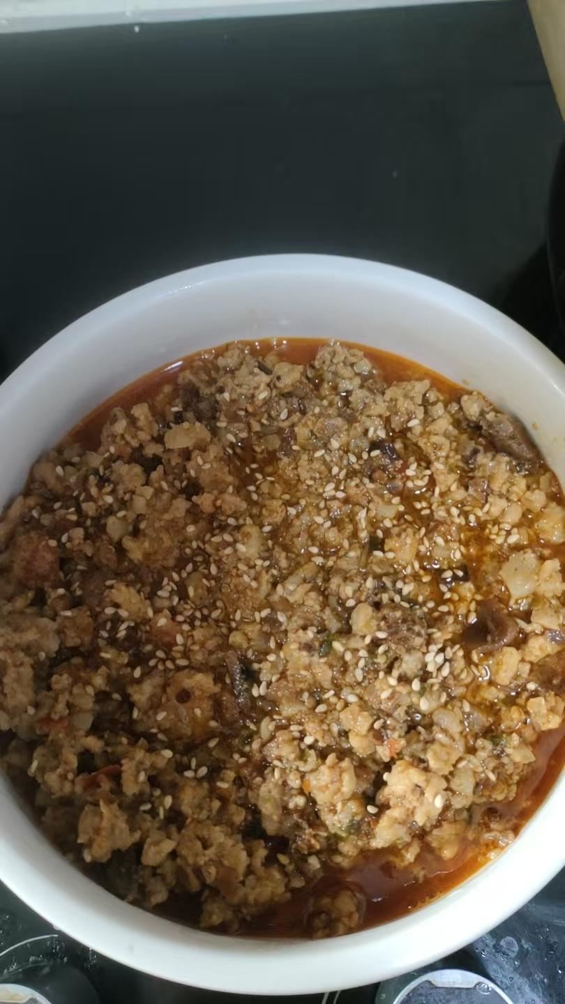 万能拌面/米线肉酱