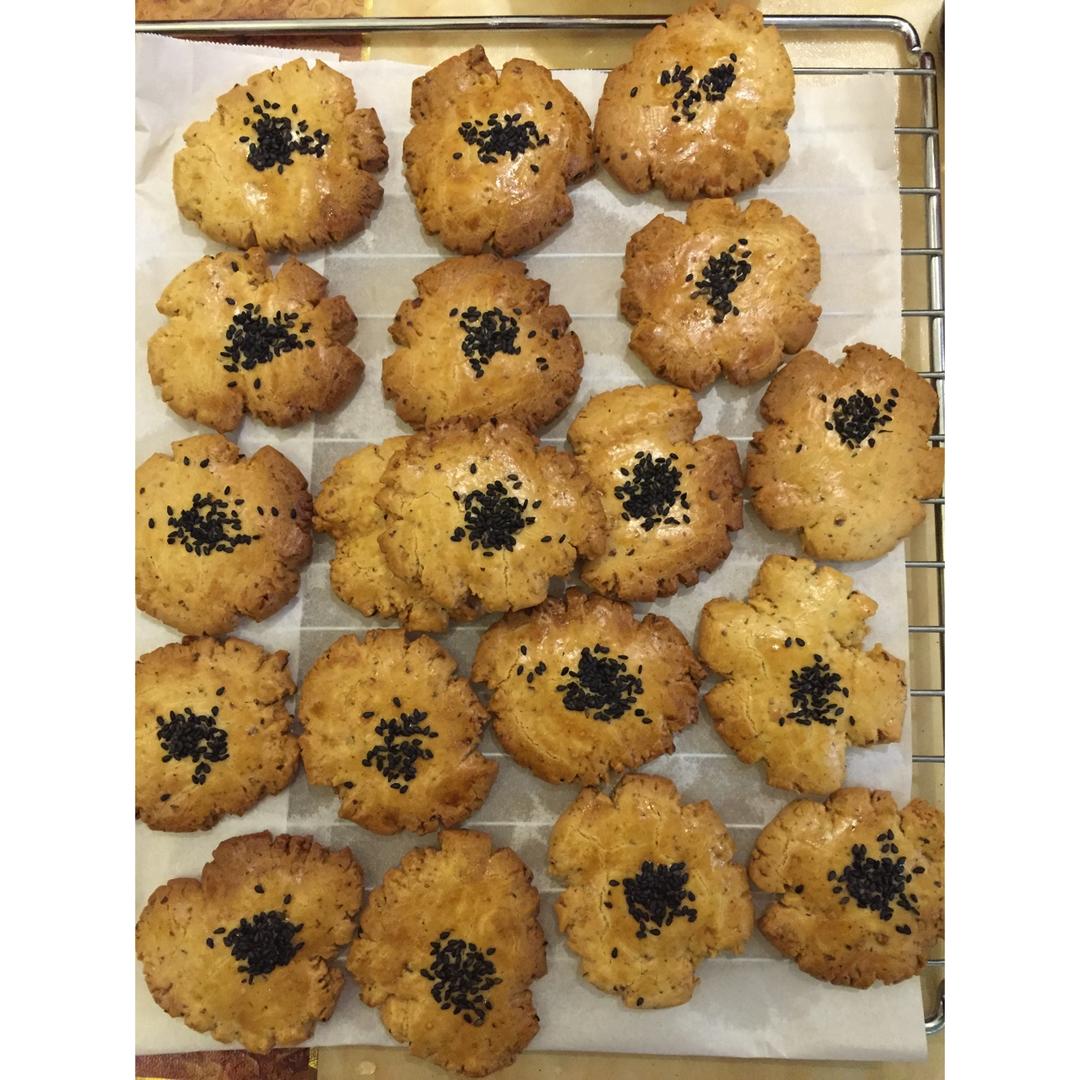 核桃酥 女侠森森