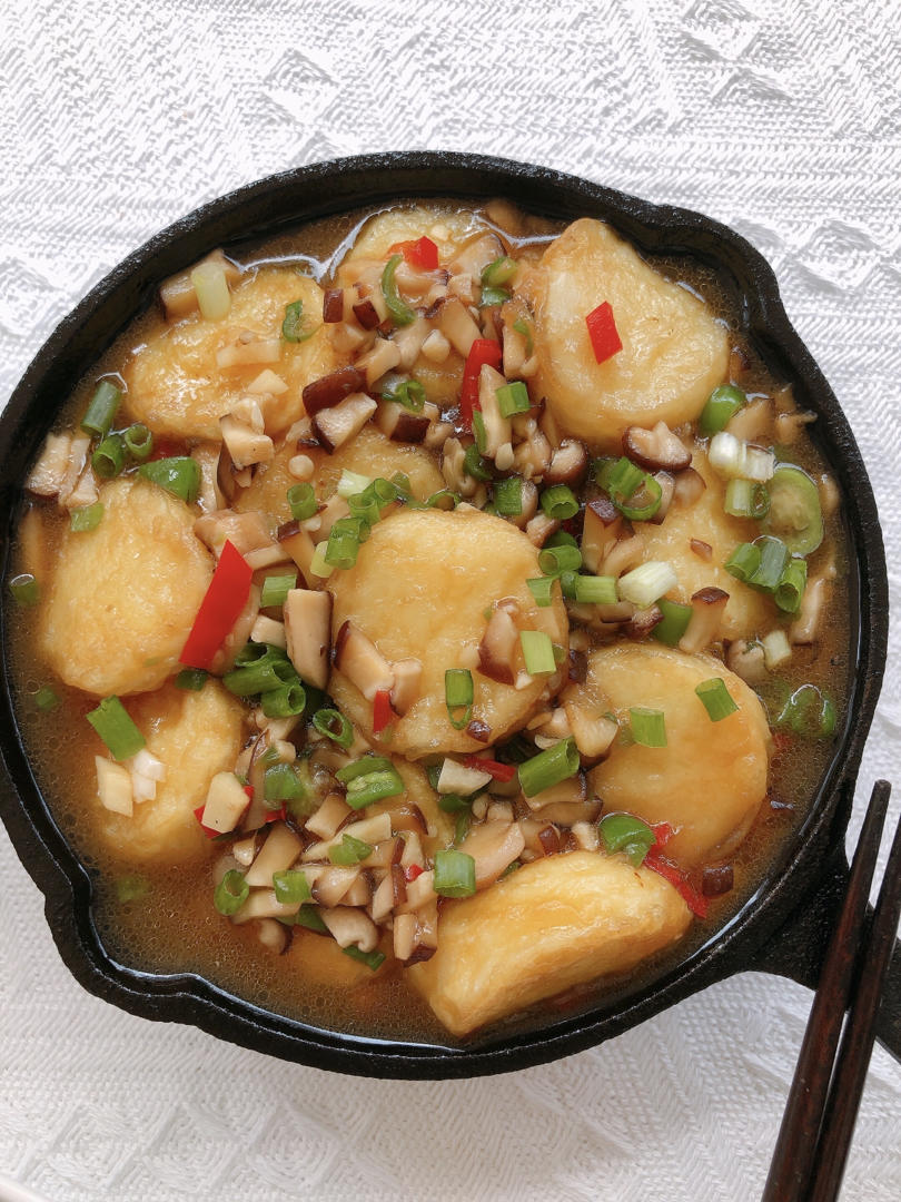 小北生活食记