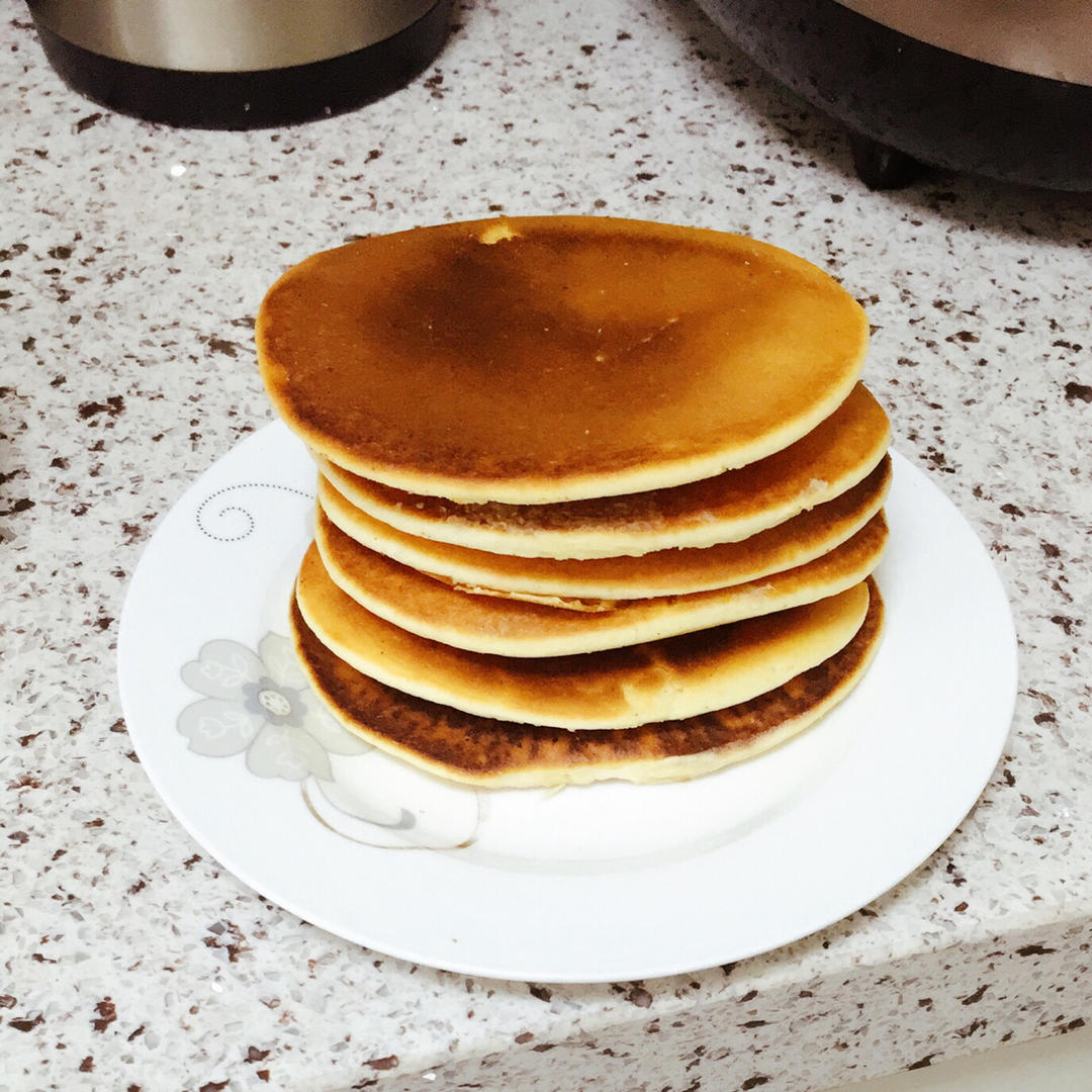 如何煎好一个pancake热香饼（超详细）