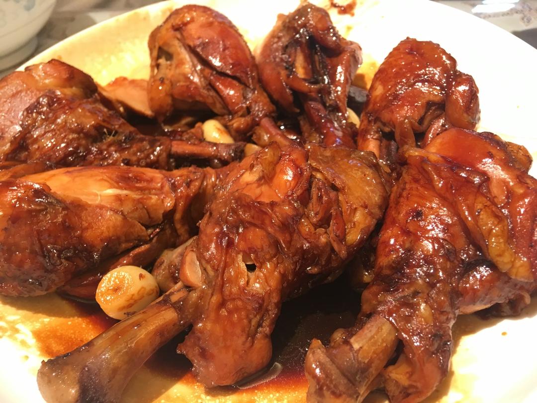可乐鸡翅