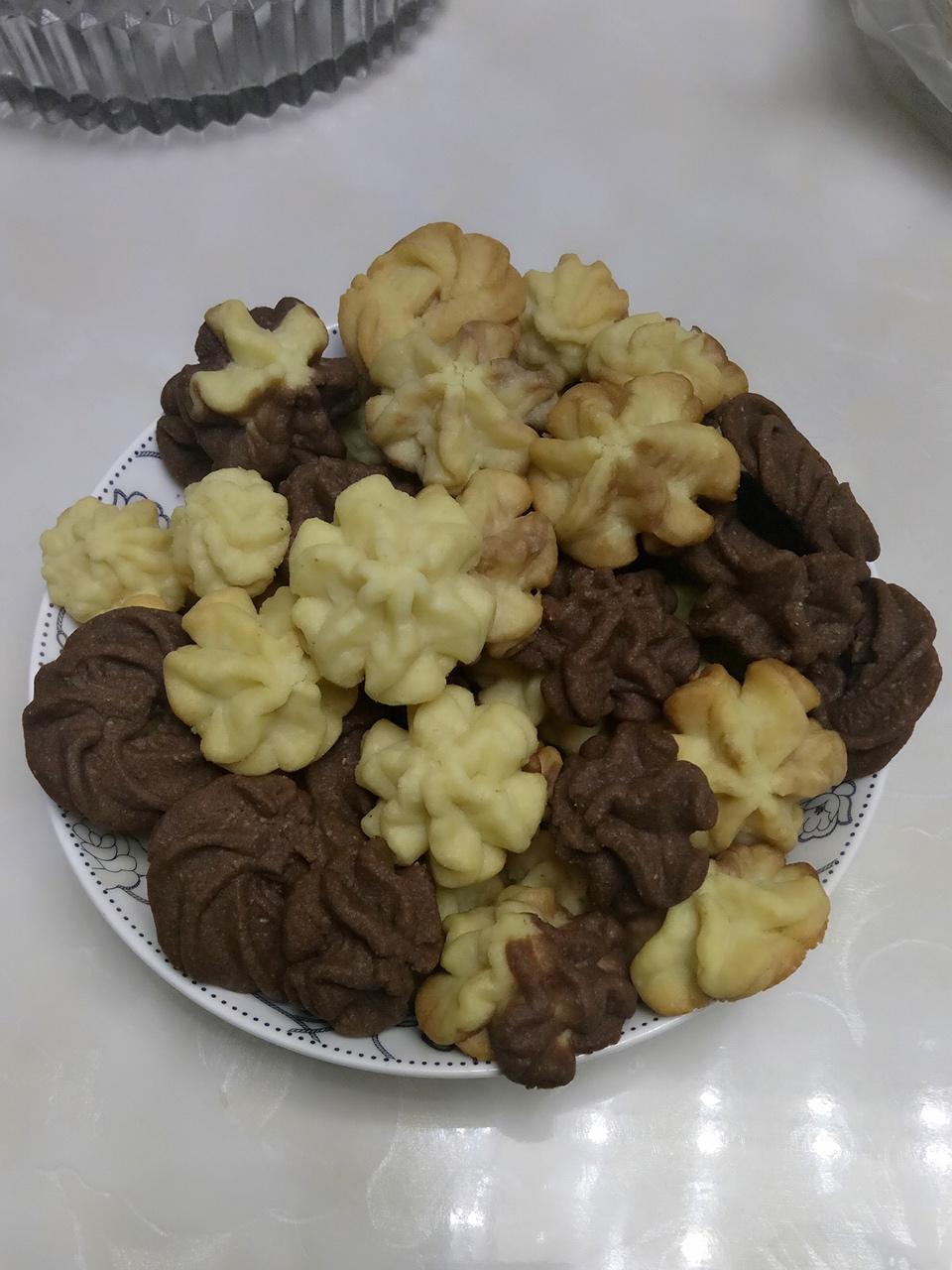 最好吃没有之一的曲奇！