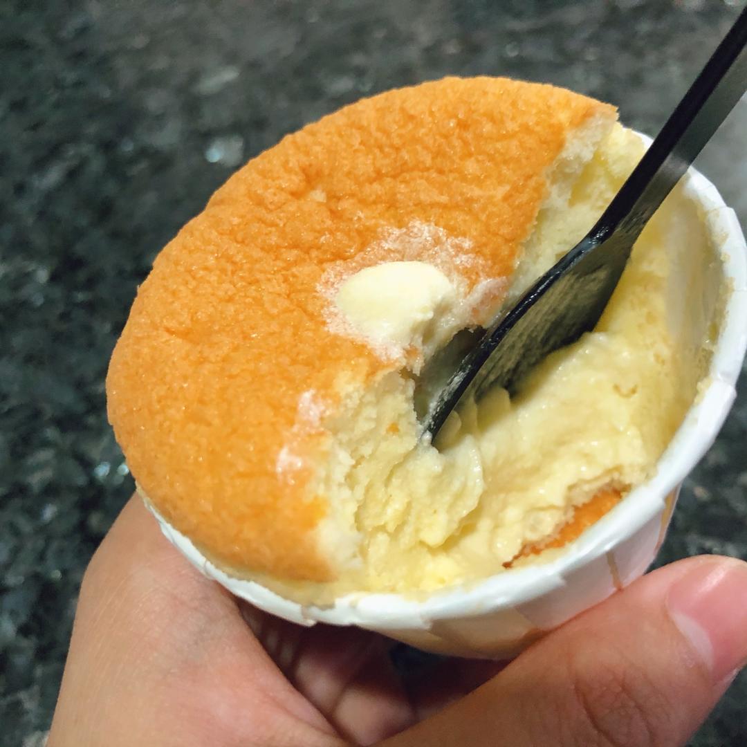 北海道戚风蛋糕