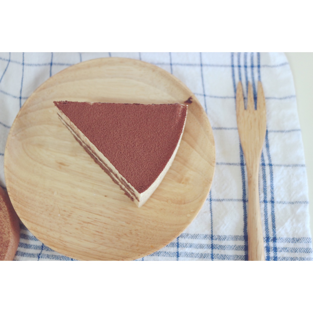 提拉米苏（巧克力海绵蛋糕版）