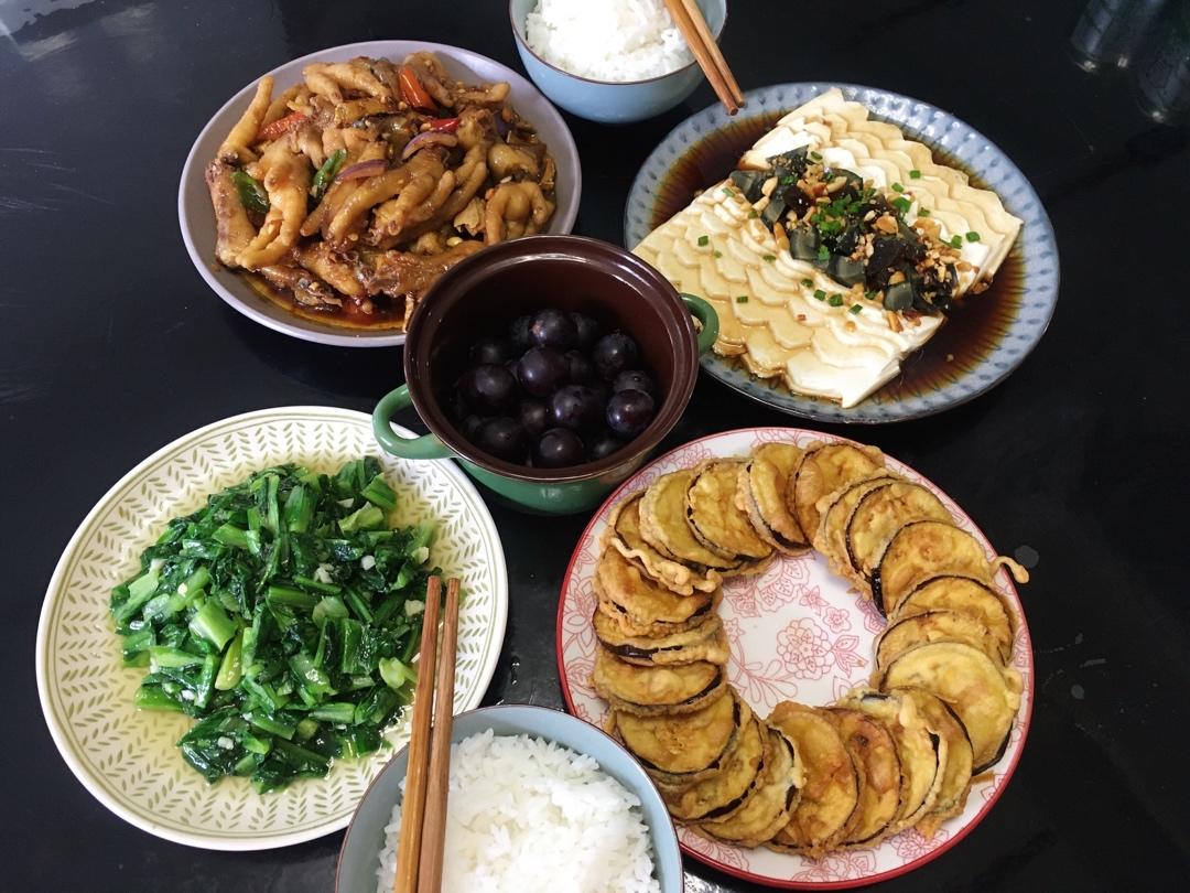 虾滑紫菜蛋汤