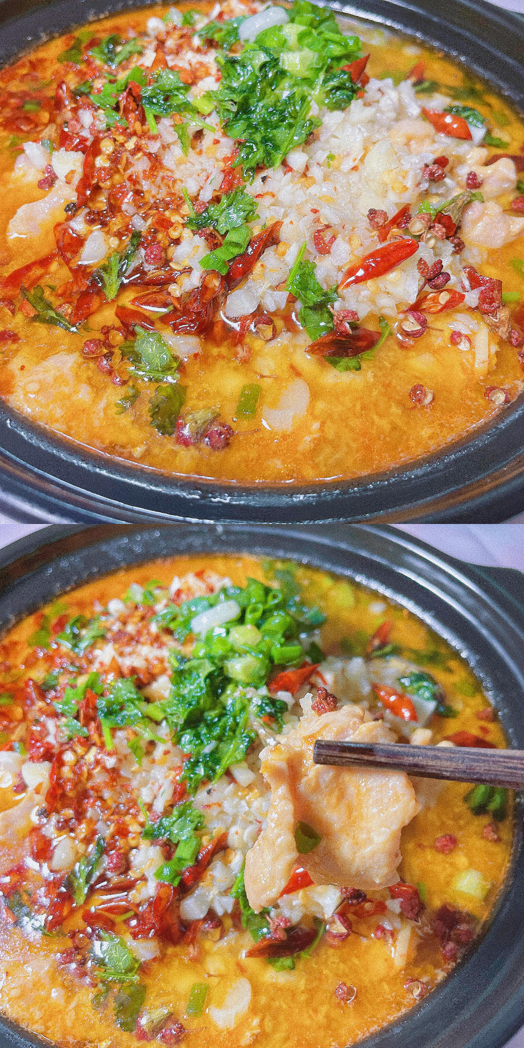 水煮肉片（肯定不翻车）