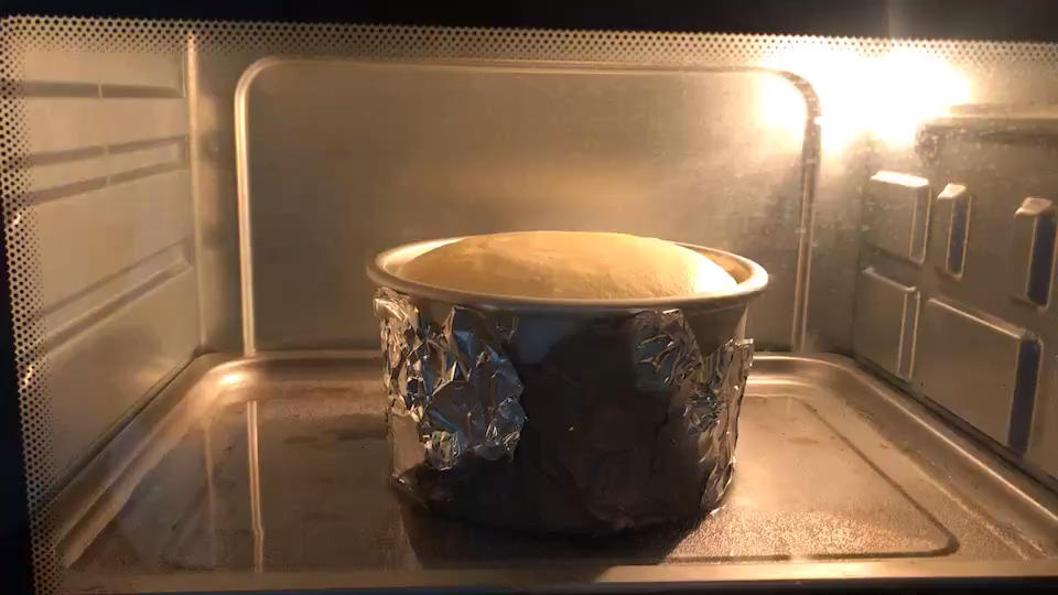 轻乳酪蛋糕（瑞可爷爷同款）网红轻乳酪