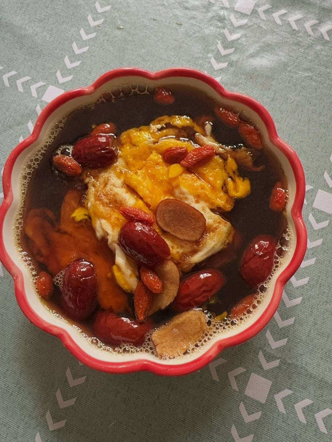 黄酒煮鸡蛋