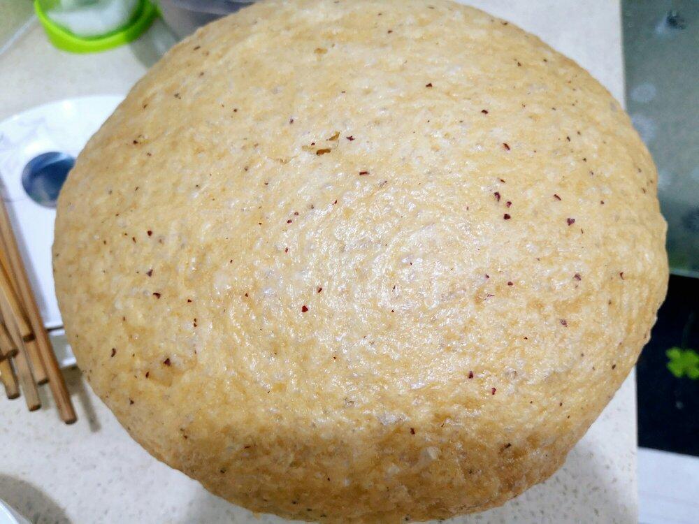 简单零失败红糖发糕枣糕『超松软红枣多多美味升级版』