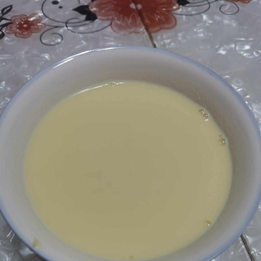 奶香玉米汁