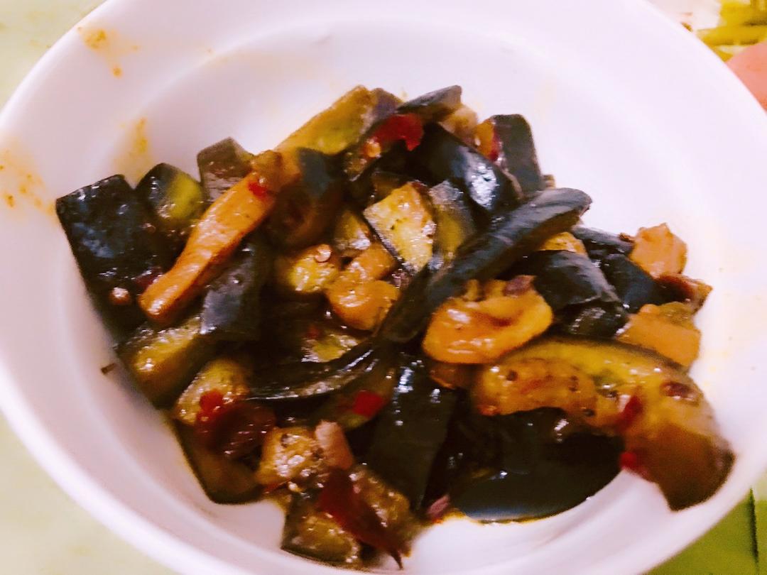 豆瓣茄子