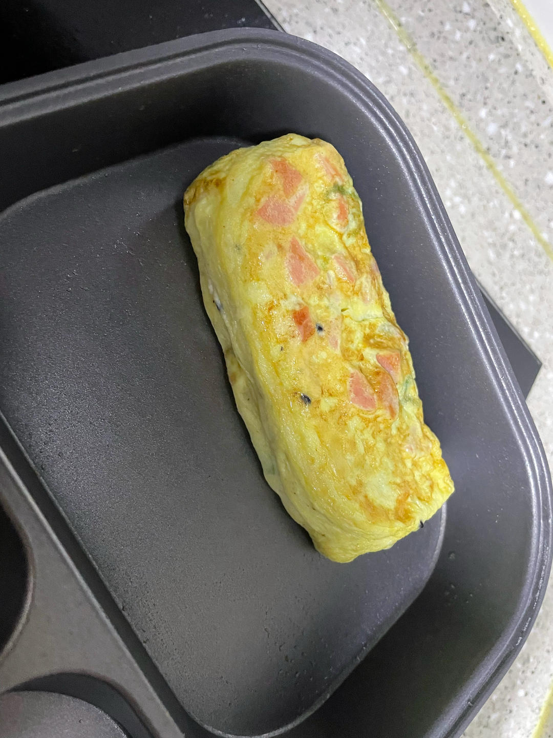 鸡蛋卷