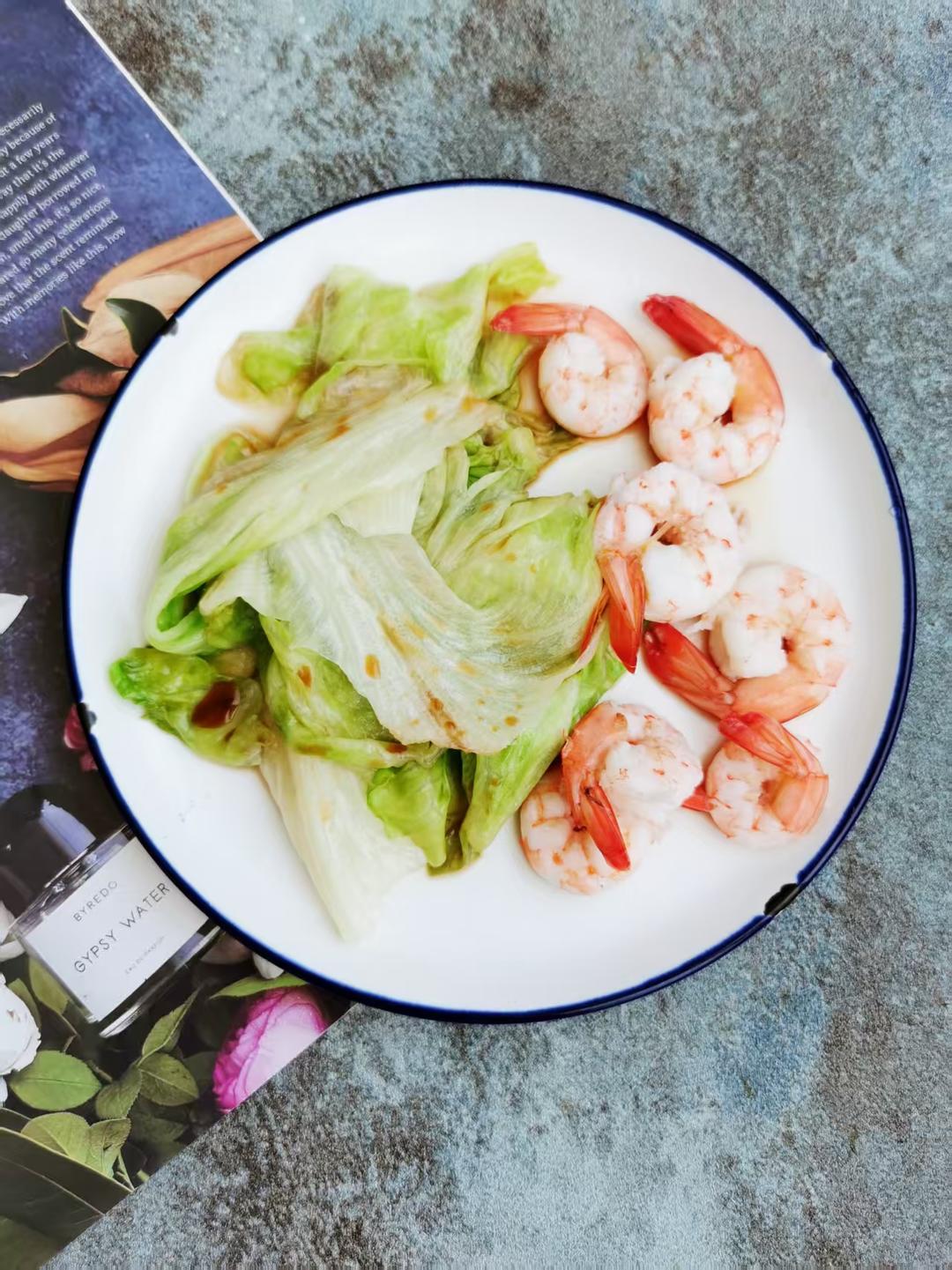 蜂蜜芥末虾球~夏日开胃黄金小炸弹