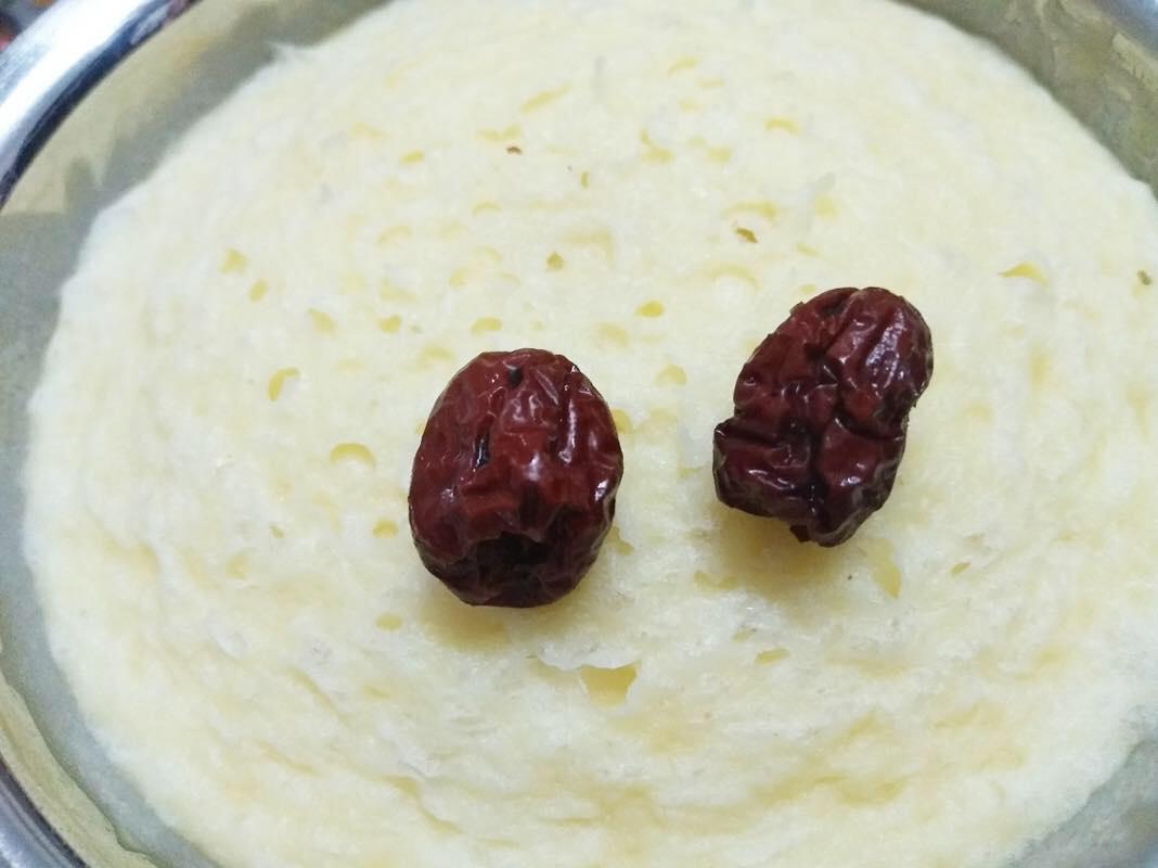 酸奶蒸蛋糕(入口即化)