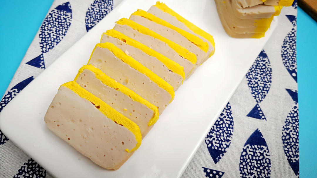 「行者奶爸」宝宝辅食午餐肉，0添加补铁促生长