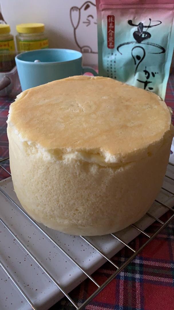 好吃不上火的宝宝辅食~蒸蛋糕