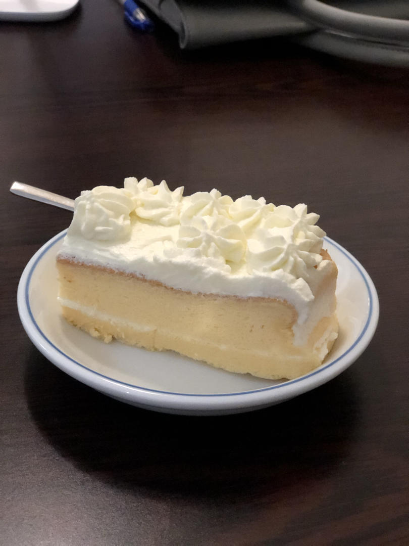 【视频食谱】Duang！古早蛋糕