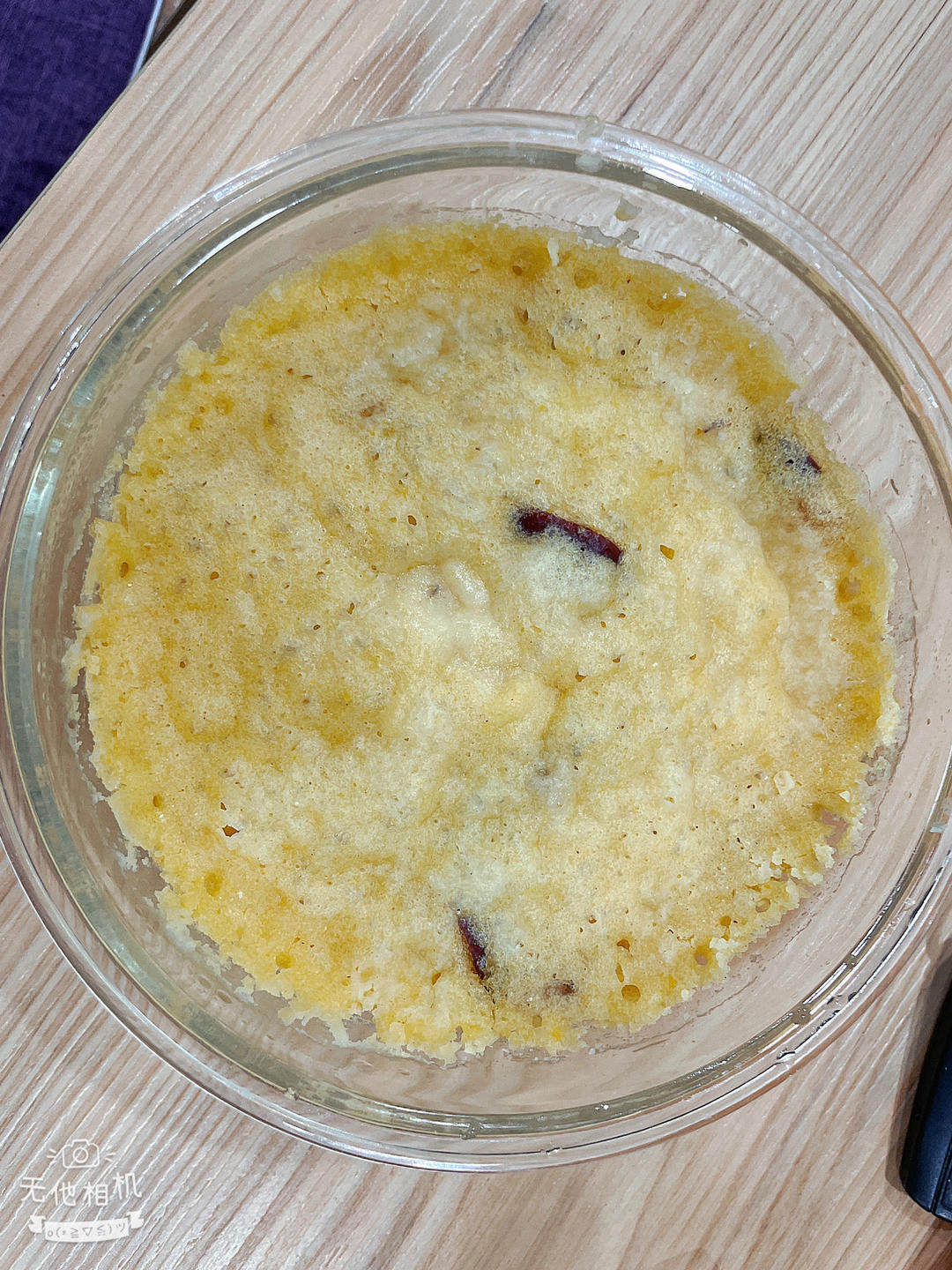 红糖发糕（Q弹马拉糕）