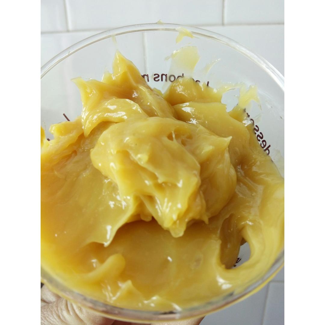 最好吃的果酱——丝滑香浓的菠萝凝乳