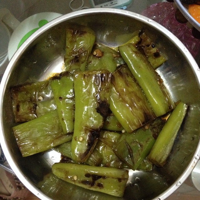 虎皮尖椒