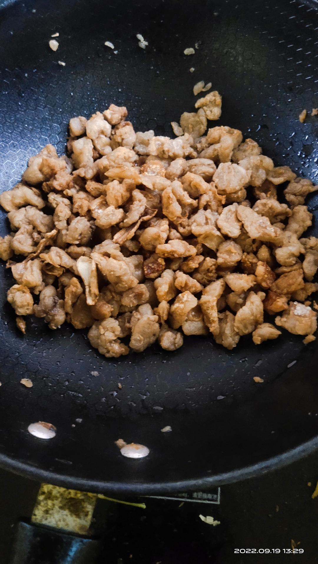 熬猪油～雪白不腥、出油量大 糕点起酥油
