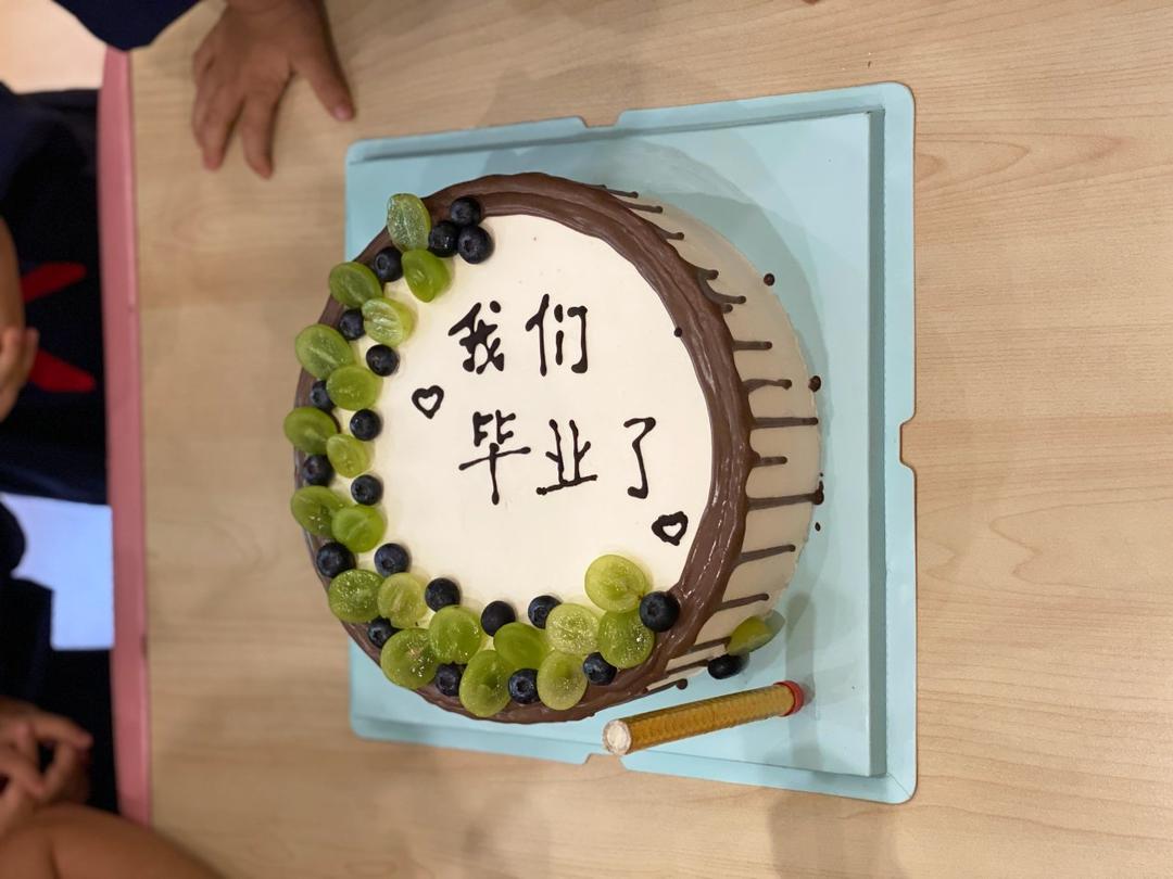 《Tinrry+》草莓奶油蛋糕（8寸配方）